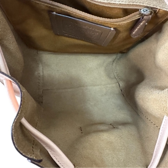 Coach Small Backpack - Picture 2 of 13